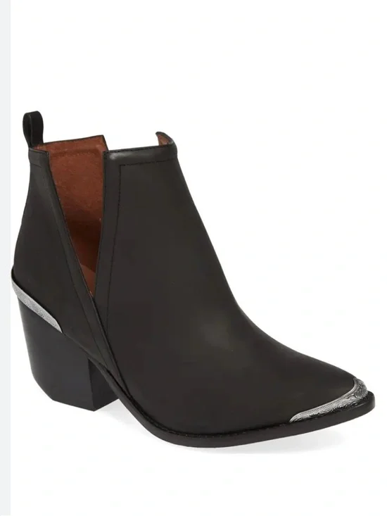 Jeffrey Campbell Cromwell Boots - Picture 1 of 11